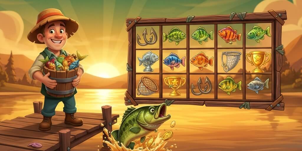 Big Bass Bonanza